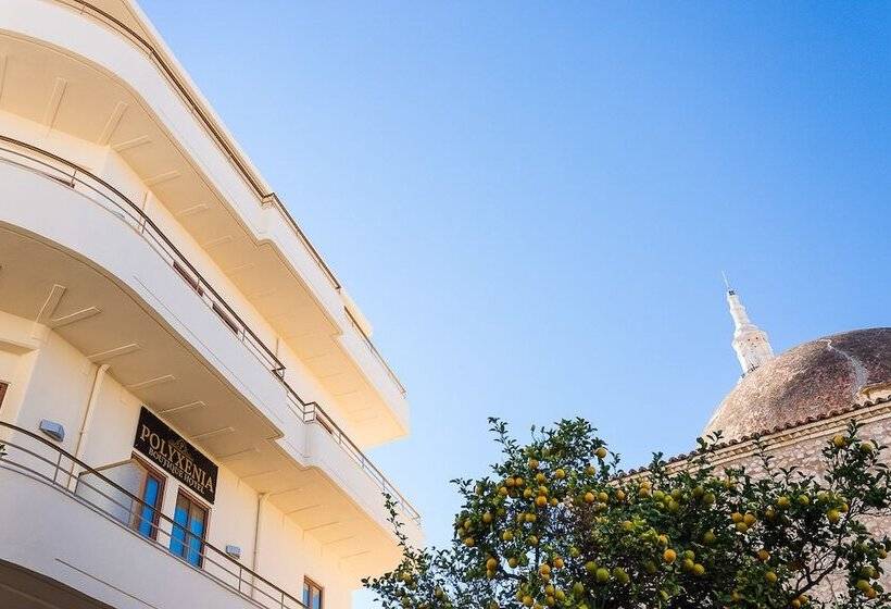 בית מלון כפרי Polyxenia Suites