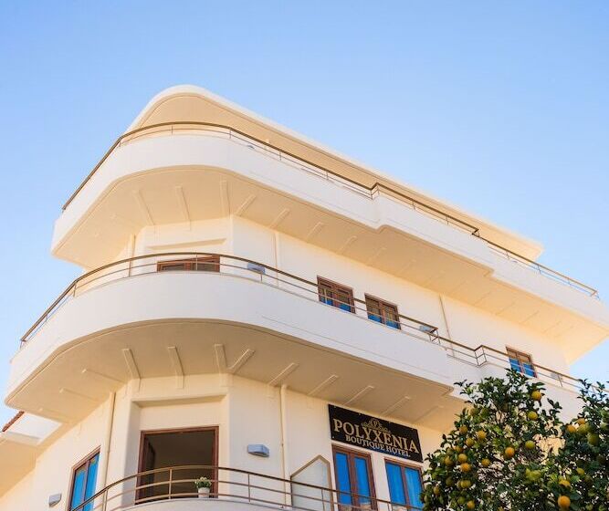 בית מלון כפרי Polyxenia Suites