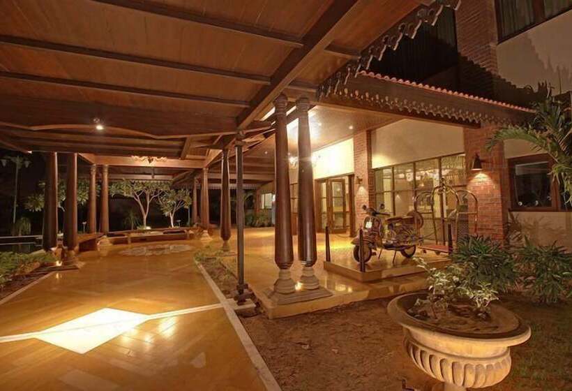 호텔 Suncity Club And Resort