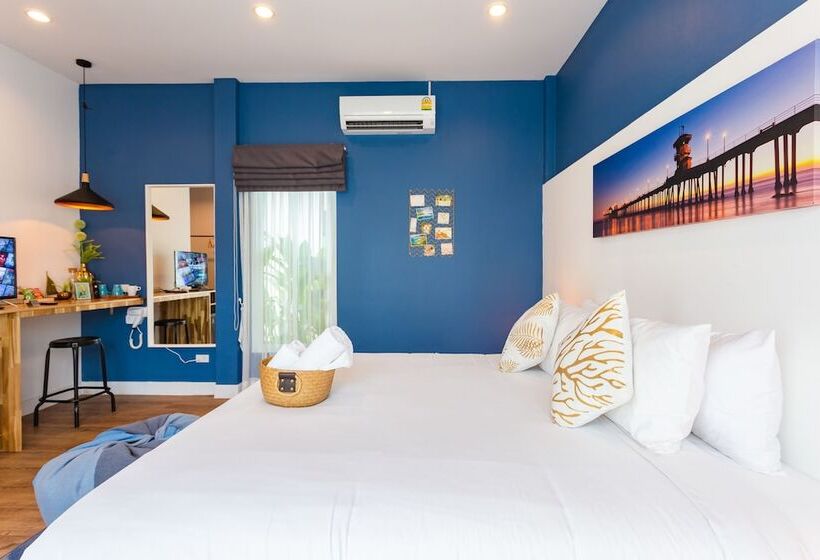 هتل The Seaton House Phuket