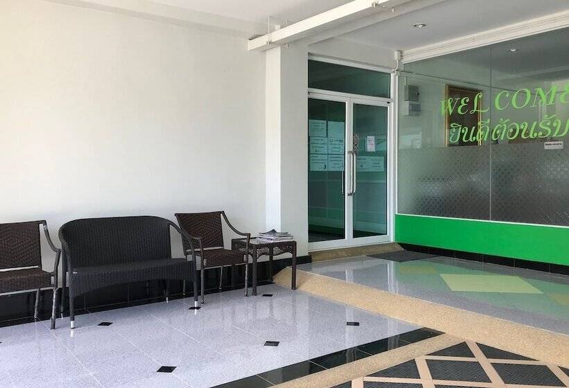 هتل Tree House Apartment Songkhla