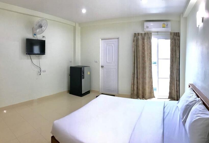 هتل Tree House Apartment Songkhla