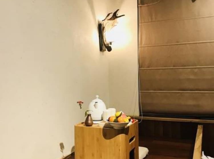بنسيون Jieshanju Guest House
