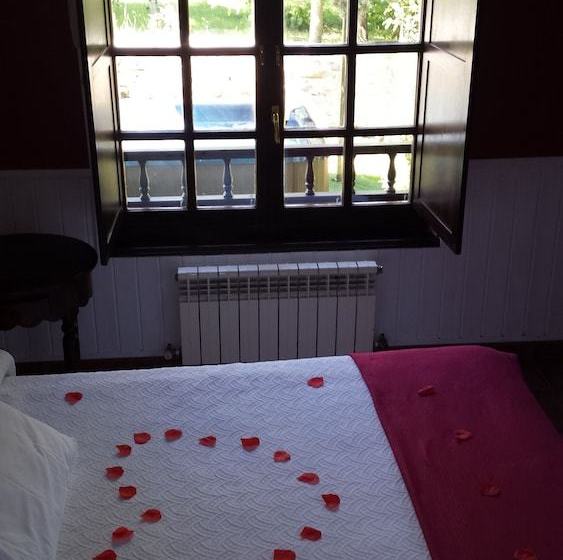 بنسيون La Fragua Del Canajal Apartamentos