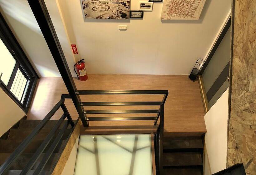 پانسیون Lost Circle Homestay