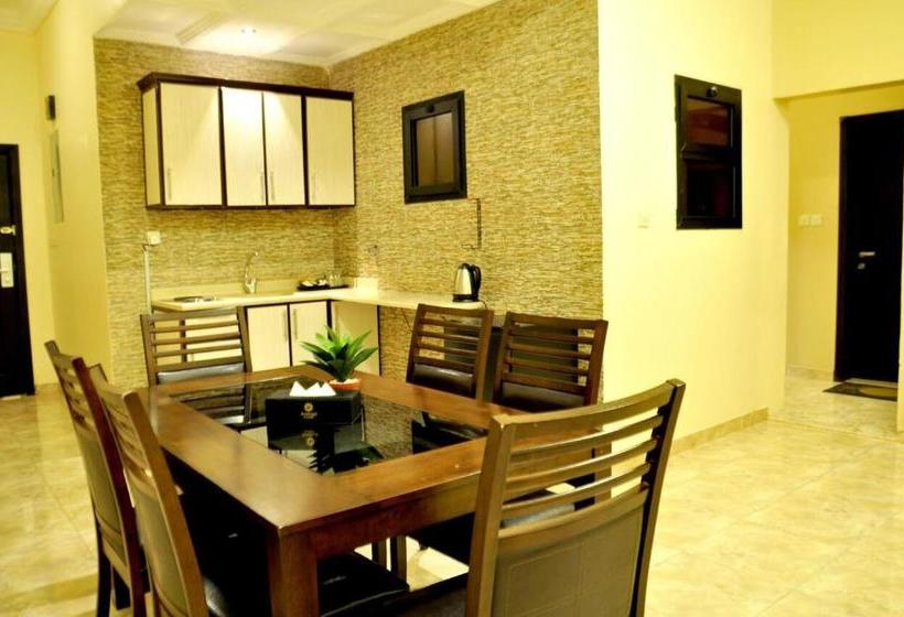 Yanbu Almakan  Apartments