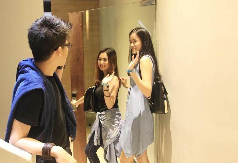هاستل My Studio Hotels Kualanamu Airport Medan