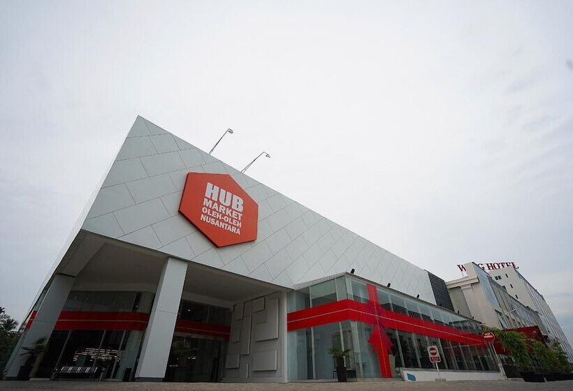 هاستل My Studio Hotels Kualanamu Airport Medan