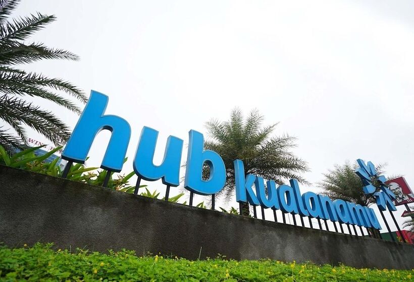 هاستل My Studio Hotels Kualanamu Airport Medan