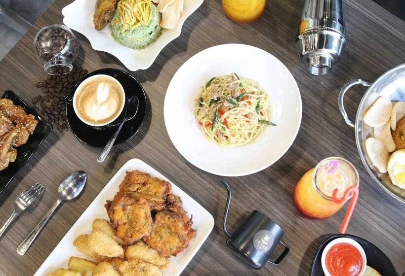 هاستل My Studio Hotels Kualanamu Airport Medan