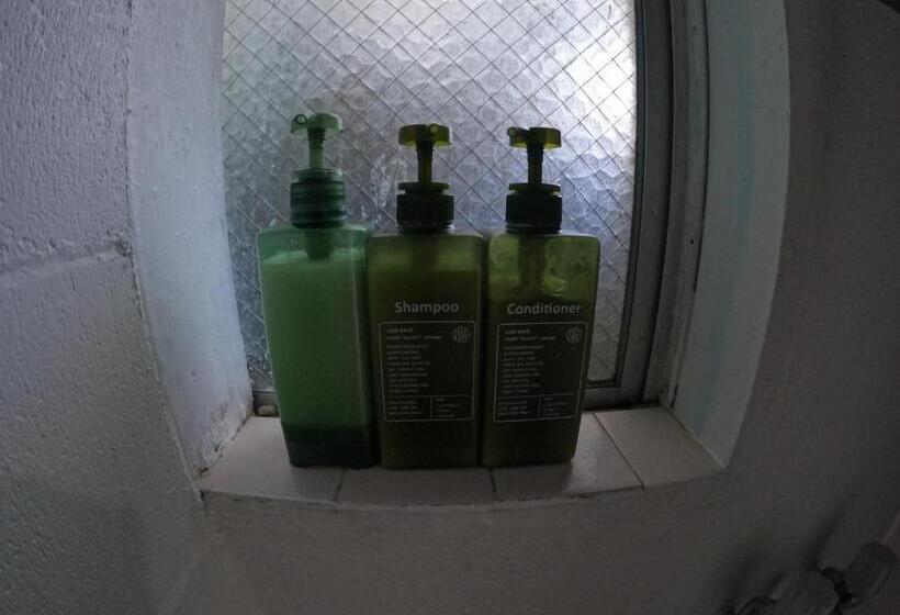 ユースホステル Zamamia International Guesthouse