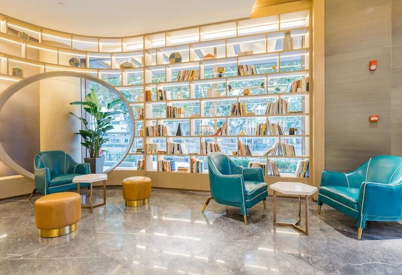 Atour Hotel Tianjin Nankai University Branch