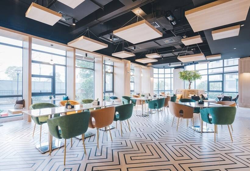 Atour Hotel Tianjin Nankai University Branch