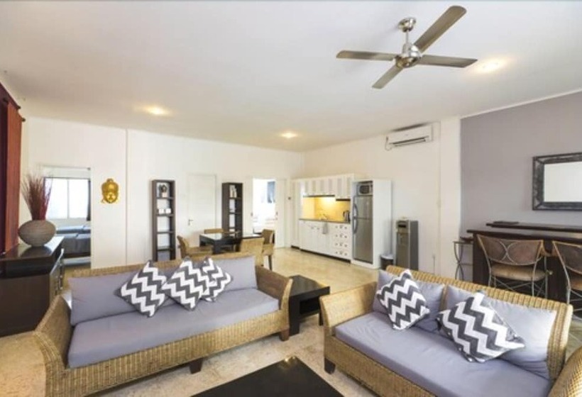 Beach Melati Apartments