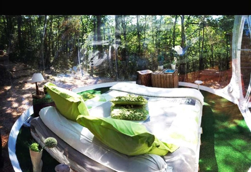 צימר Admirons La Nature