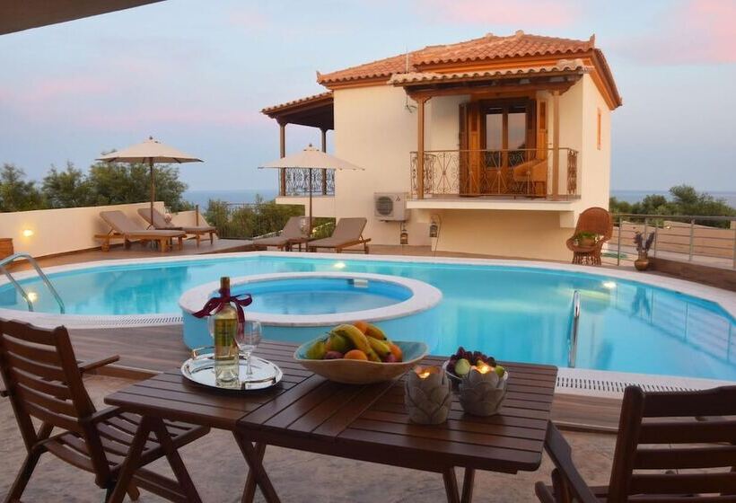 Driopes Villas