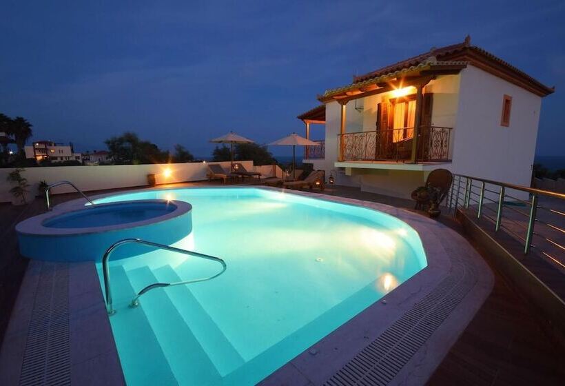 Driopes Villas