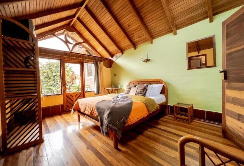 مسافرخانه Isla De Baños Hosteria Y Spa