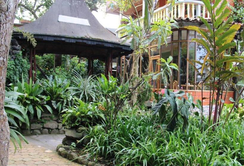 مسافرخانه Isla De Baños Hosteria Y Spa