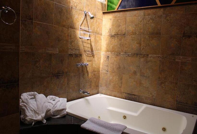 مسافرخانه Isla De Baños Hosteria Y Spa