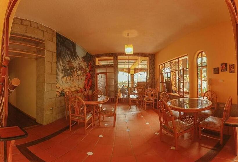 مسافرخانه Isla De Baños Hosteria Y Spa