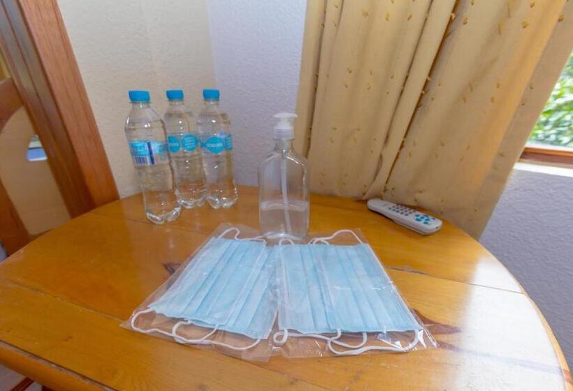 مسافرخانه Isla De Baños Hosteria Y Spa