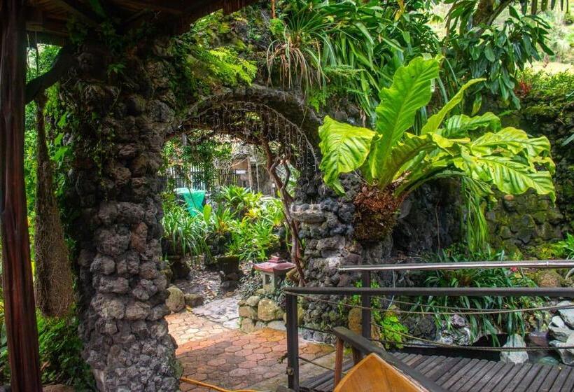 مسافرخانه Isla De Baños Hosteria Y Spa