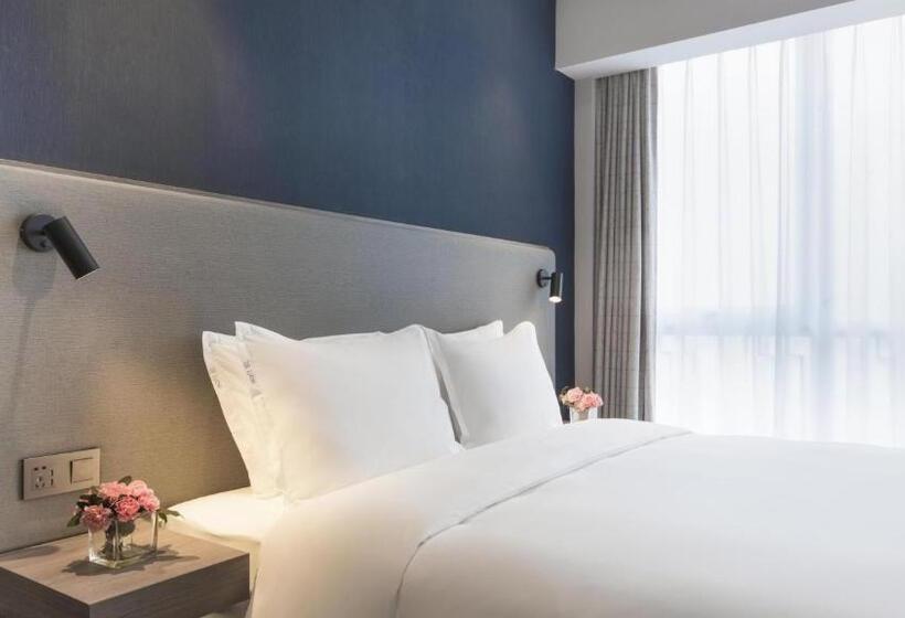 בית מלון כפרי Holiday Inn Express Liyang Huafu, An Ihg