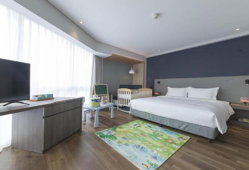 בית מלון כפרי Holiday Inn Express Liyang Huafu, An Ihg