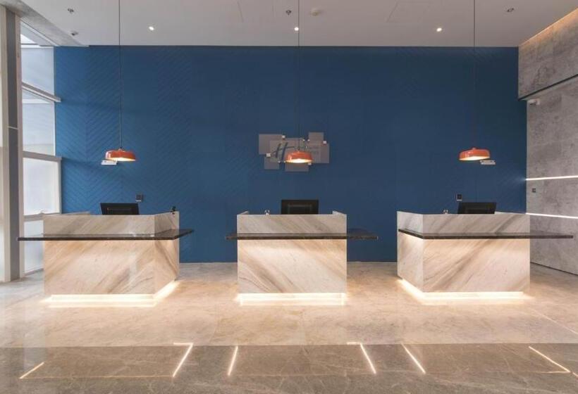 בית מלון כפרי Holiday Inn Express Liyang Huafu, An Ihg