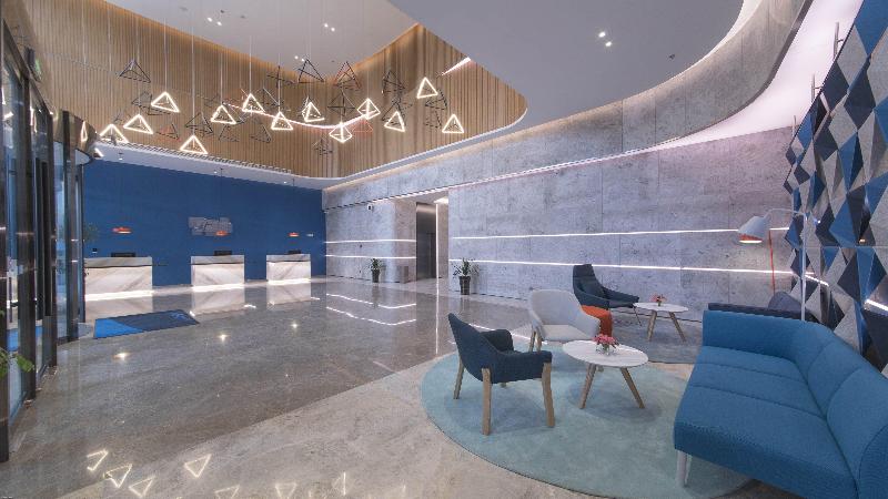 בית מלון כפרי Holiday Inn Express Liyang Huafu, An Ihg