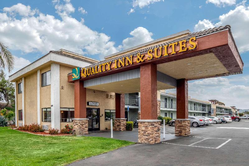 בית מלון כפרי Quality Inn & Suites El Cajon San Diego East