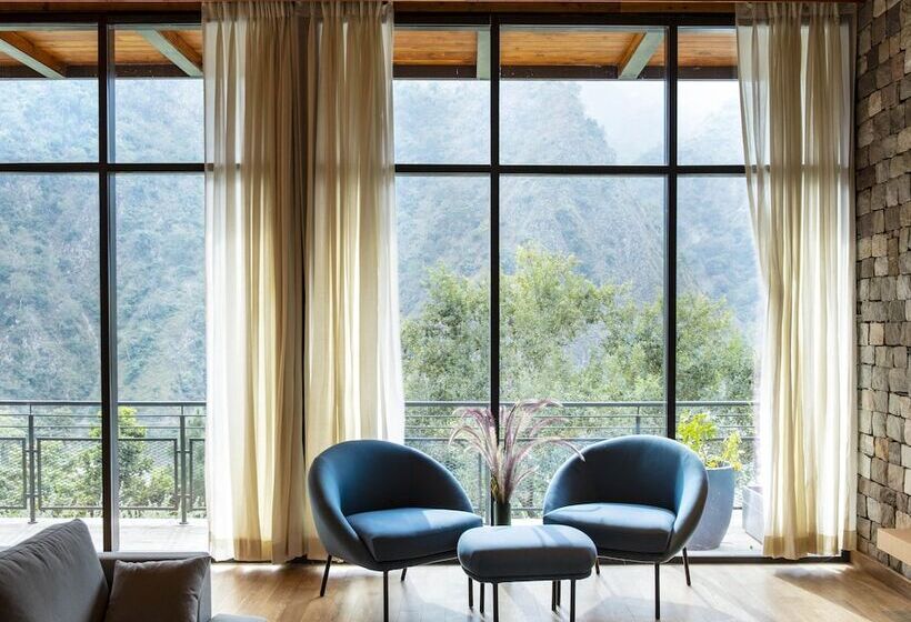 فندق Taj Rishikesh Resort & Spa, Uttarakhand