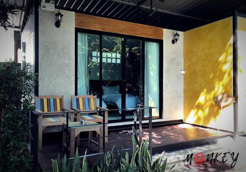 Hotel The Monkey Resort Donheang