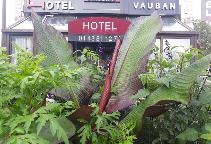 酒店 Vauban