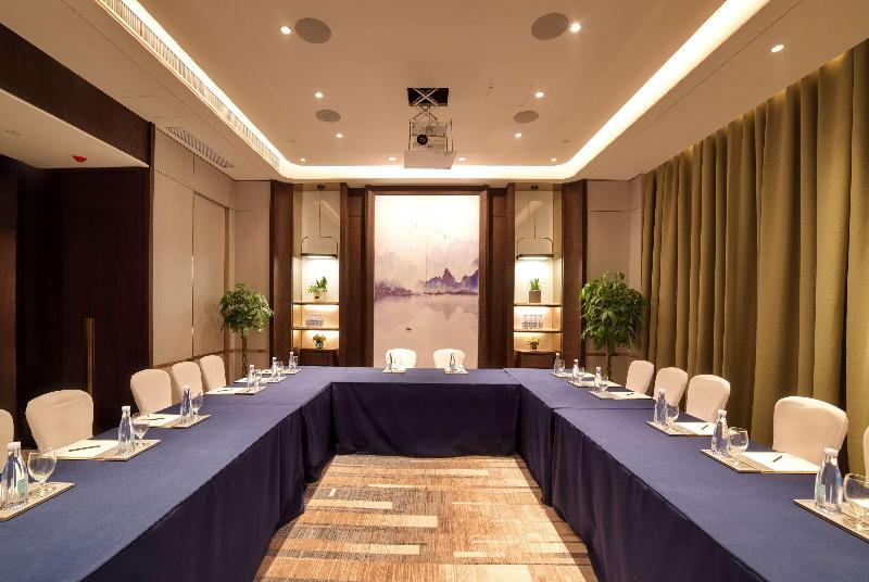 酒店 Wyndham Grand Plaza Royale Powerlong Fuyang
