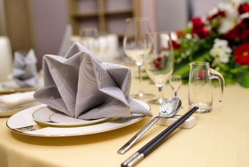 酒店 Wyndham Grand Plaza Royale Powerlong Fuyang