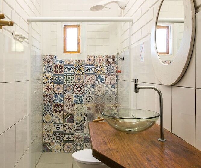 ユースホステル Pousada Guarda Beach House