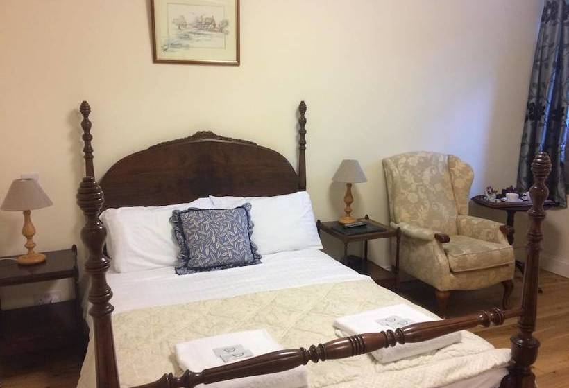 مبيت وإفطار Swan Inn