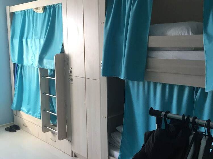Brig77 Hostel