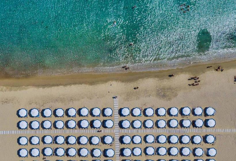 בית מלון כפרי Aegon Mykonos, Autograph Collection