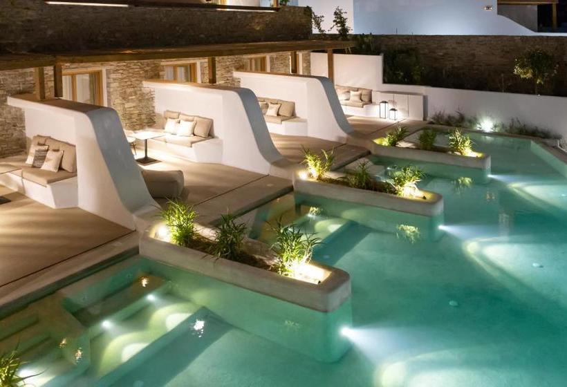 בית מלון כפרי Aegon Mykonos, Autograph Collection