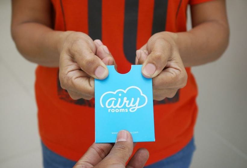 Hotel Airy Sirimau Mutiara 38 Ambon