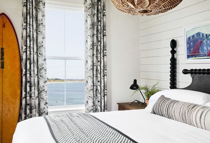 فندق Block Island Beach House