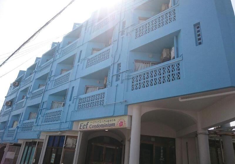 فندق Eef Condominium Kumejima