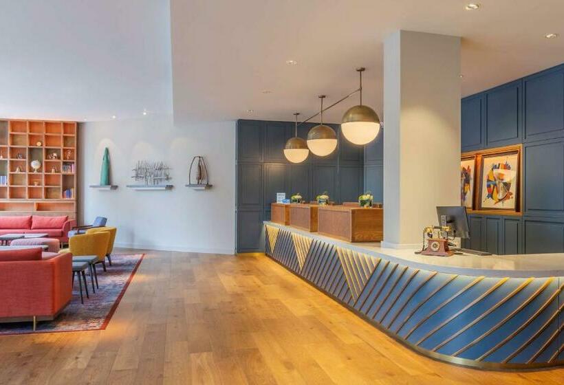 בית מלון כפרי Hyatt Centric The Liberties Dublin