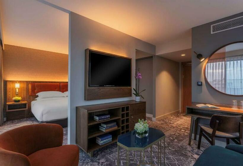 בית מלון כפרי Hyatt Centric The Liberties Dublin