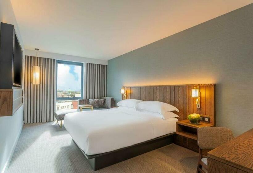בית מלון כפרי Hyatt Centric The Liberties Dublin