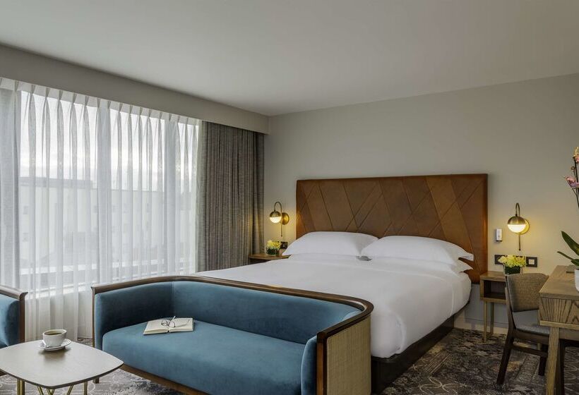 בית מלון כפרי Hyatt Centric The Liberties Dublin