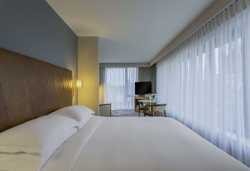 בית מלון כפרי Hyatt Centric The Liberties Dublin